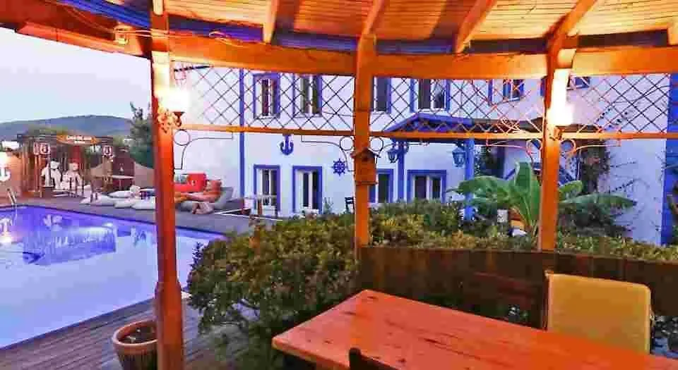 Otel Casa Del Mar Bodrum
