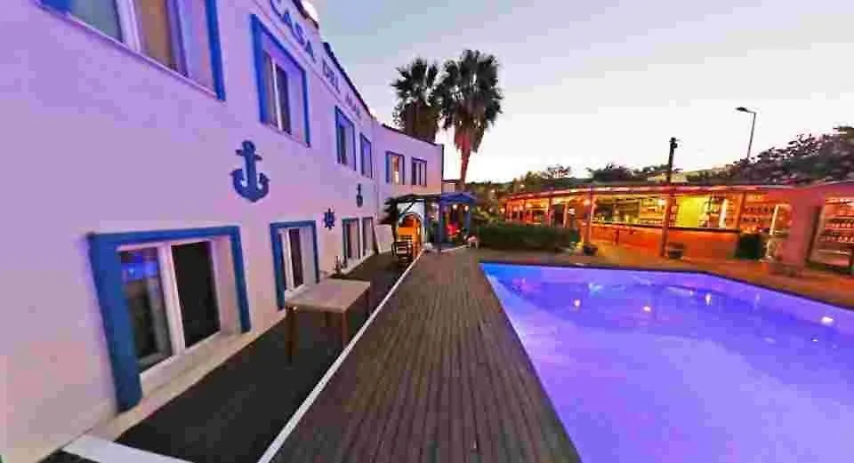 Casa Del Mar Bodrum Türkiye
