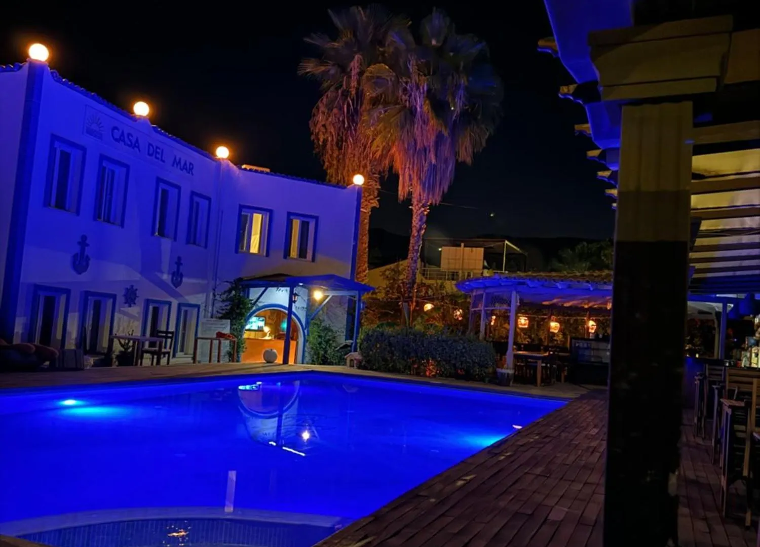 Otel Casa Del Mar Bodrum