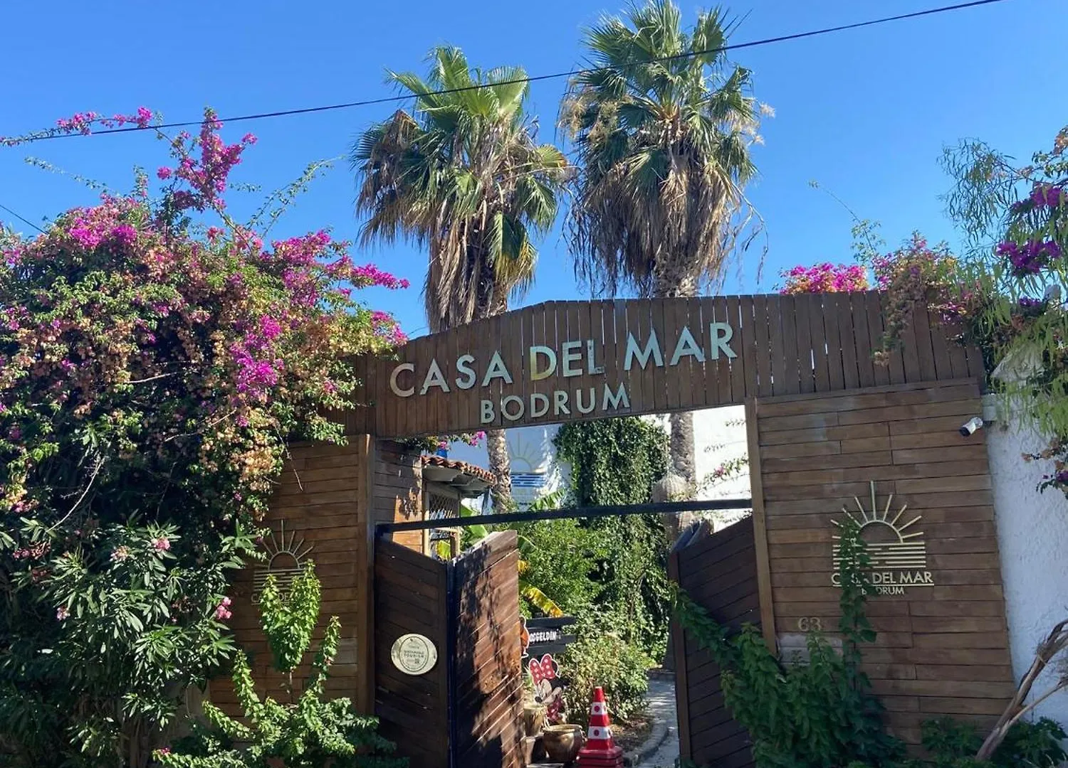 Casa Del Mar Bodrum Türkiye