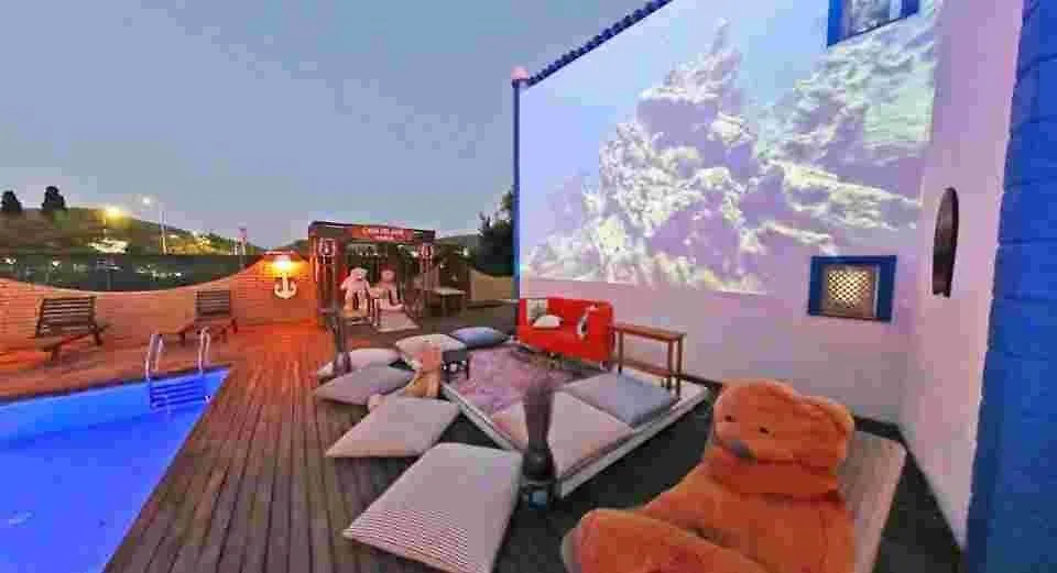 Hotel Casa Del Mar Bodrum